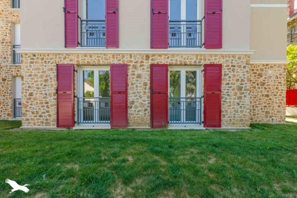 Appartement 154 000 € Achères 1 pièce 25,6 m² DPE C