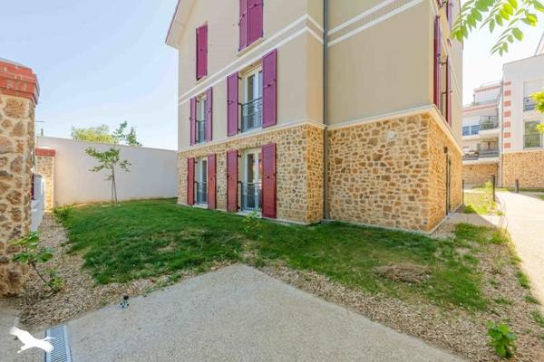 Appartement 154 000 € Achères 1 pièce 25,6 m² DPE C