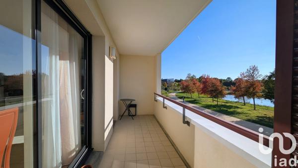 Appartement à vendre 2 pièces 49 m² Vannes
