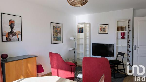 Appartement à vendre 2 pièces 49 m² Vannes