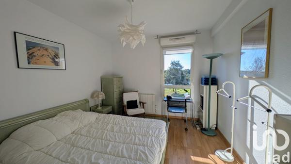 Appartement à vendre 2 pièces 49 m² Vannes