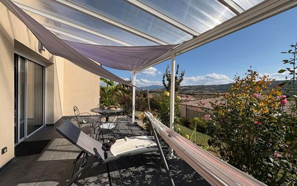 Maison à vendre    4 pièces •  Limoux