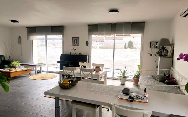 Maison à vendre    4 pièces •  Limoux