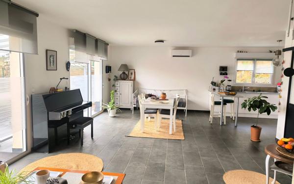 Maison à vendre    4 pièces •  Limoux