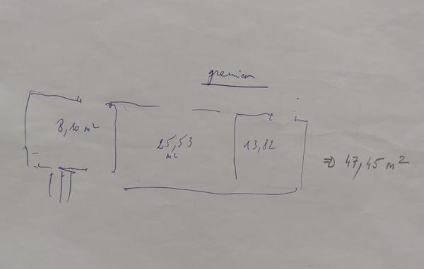 URGENT vends maison idéale investisseur