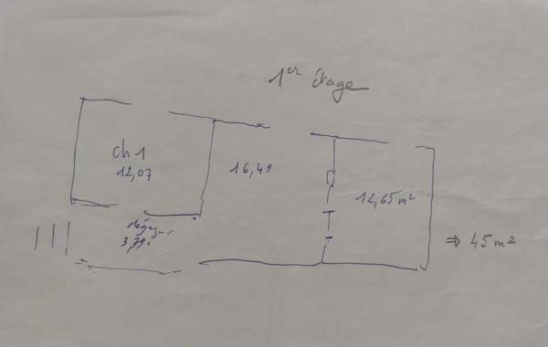 URGENT vends maison idéale investisseur