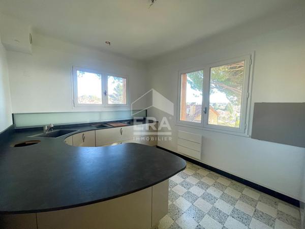 Beaumes-de-Venise ? Maison avec deux habitations indépendantes, vue Ventoux