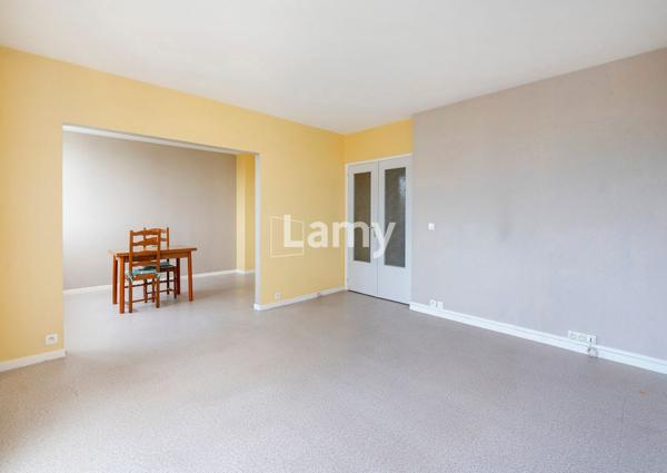 Appartement 4 pièces