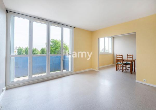 Appartement 4 pièces