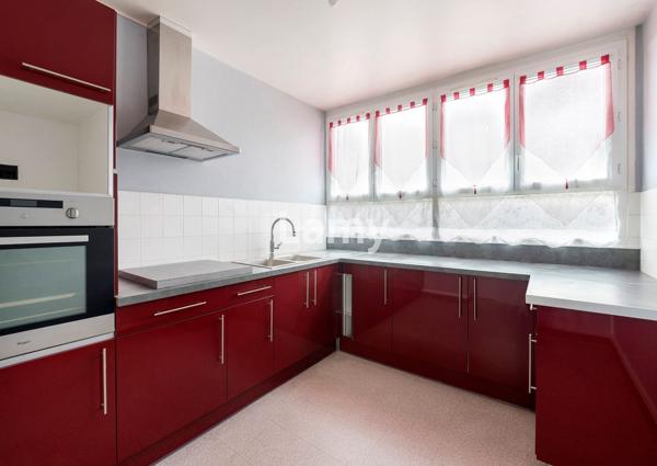 Appartement 4 pièces