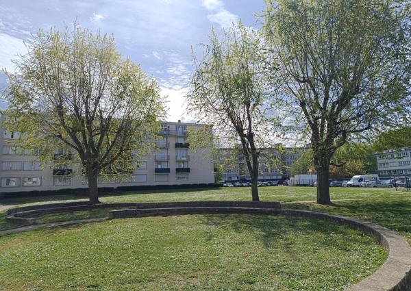 Appartement 4 pièces