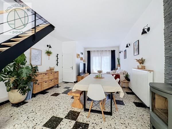 Maison 4 pièce(s) 3 chambre(s) 92 m²
