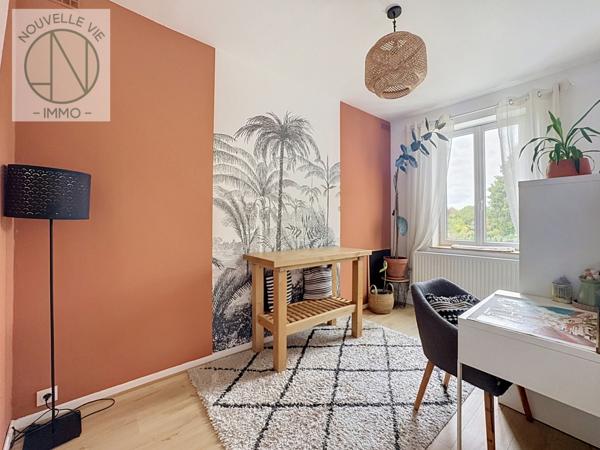 Maison 4 pièce(s) 3 chambre(s) 92 m²