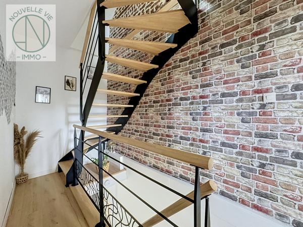 Maison 4 pièce(s) 3 chambre(s) 92 m²