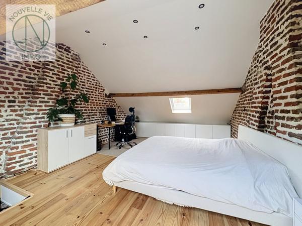 Maison 4 pièce(s) 3 chambre(s) 92 m²