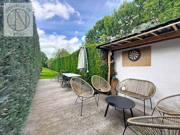 Maison 4 pièce(s) 3 chambre(s) 92 m²