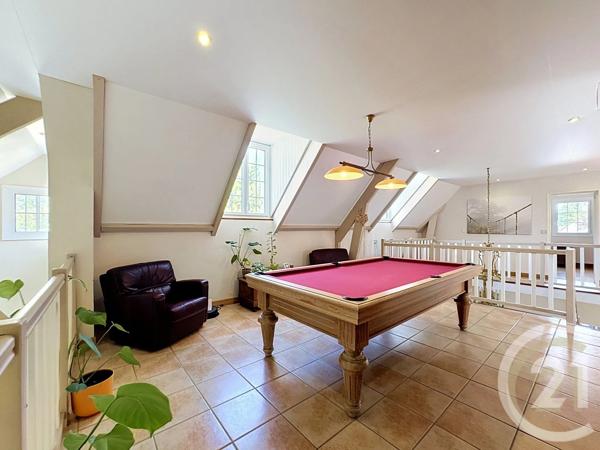 Maison à vendre  8 pièces - 209 m 2   ST FARGEAU PONTHIERRY  - 77