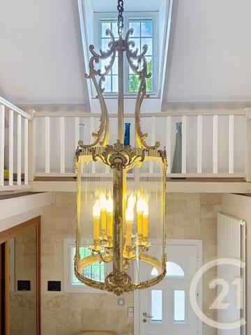 Maison à vendre  8 pièces - 209 m 2   ST FARGEAU PONTHIERRY  - 77
