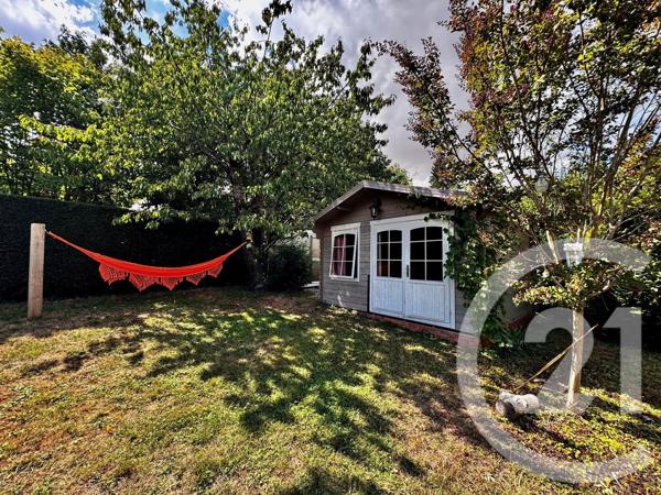 Maison à vendre  8 pièces - 209 m 2   ST FARGEAU PONTHIERRY  - 77