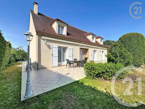 Maison à vendre  8 pièces - 209 m 2   ST FARGEAU PONTHIERRY  - 77