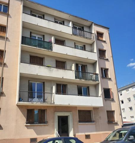 Fontaine (38600) APPARTEMENT A RENOVER - FONTAINE RUE ROMAIN ROLLAND