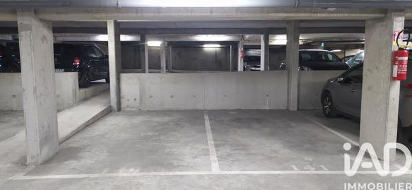 Parking à vendre 24 m² Cormeilles-en-Parisis