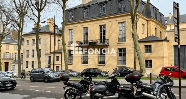 Location Parking - Versailles 78000
