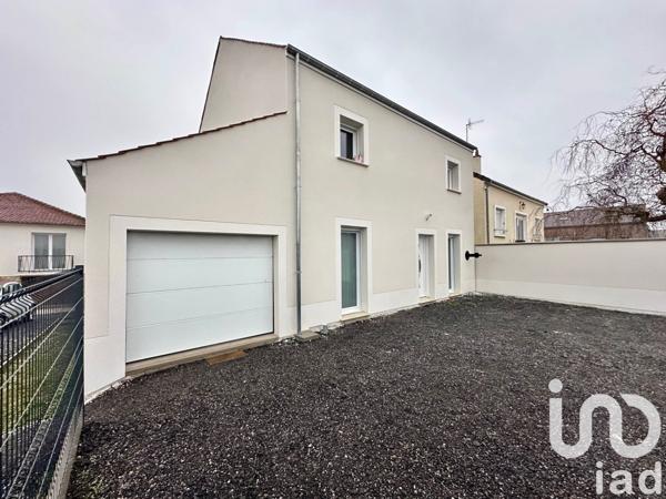 Maison à vendre 4 pièces 130 m² Le Meux
