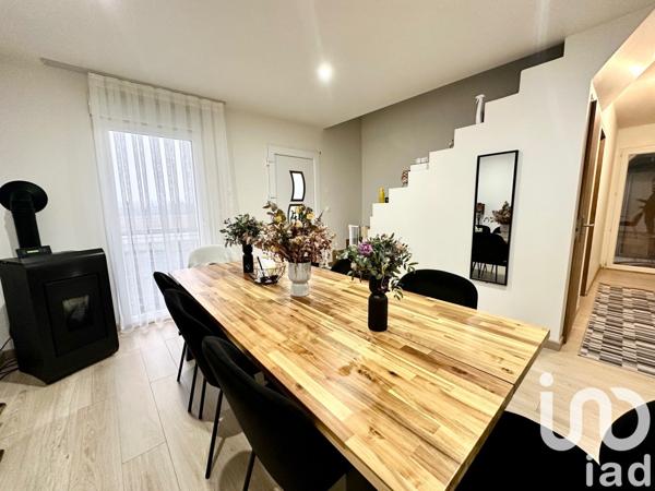 Maison à vendre 4 pièces 130 m² Le Meux