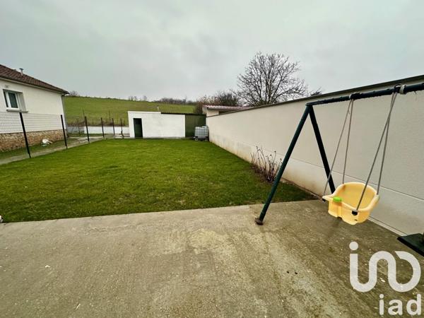 Maison à vendre 4 pièces 130 m² Le Meux
