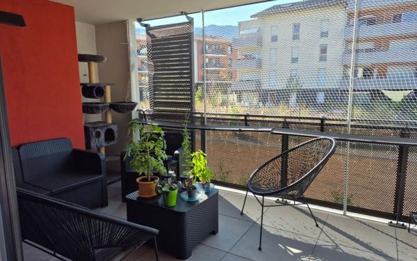 Appartement à louer