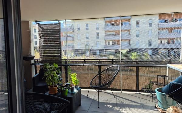 Appartement à louer
