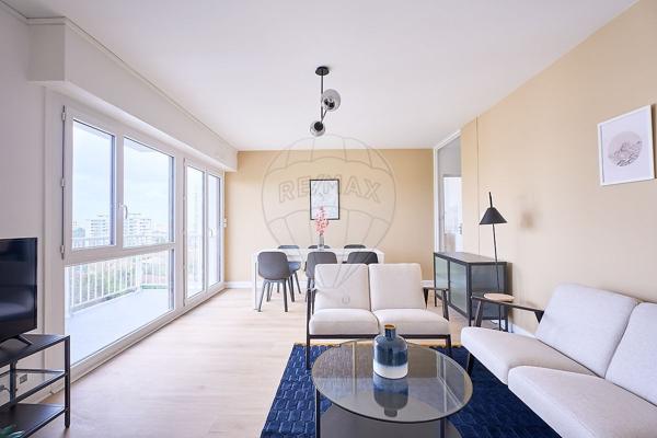 Appartement 5 chambre(s) à louer - Mérignac, Gironde - 33