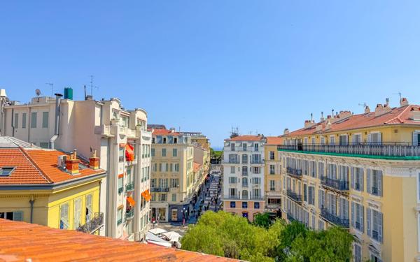 Appartement à vendre    2 pièces • 26,25 m2 Nice