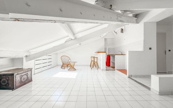 Appartement à vendre    2 pièces • 26,25 m2 Nice