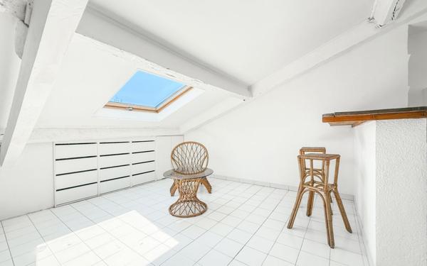 Appartement à vendre    2 pièces • 26,25 m2 Nice