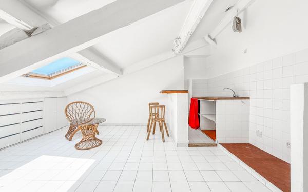 Appartement à vendre    2 pièces • 26,25 m2 Nice