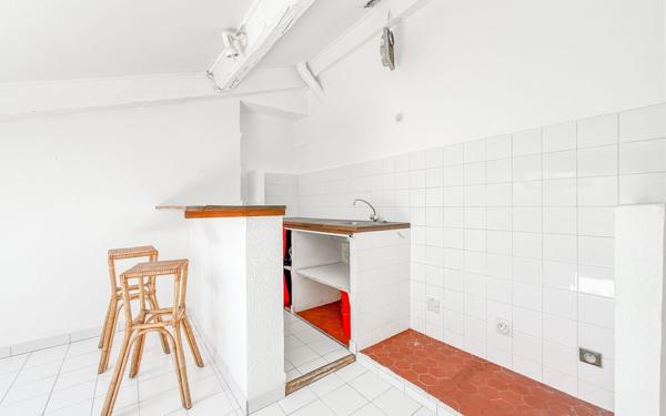 Appartement à vendre    2 pièces • 26,25 m2 Nice