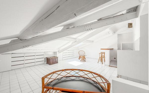 Appartement à vendre    2 pièces • 26,25 m2 Nice