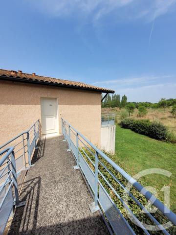 Appartement T2 à vendre  2 pièces - 33,53 m2 RIVIERES - 81