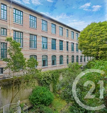 Appartement F2 à vendre  2 pièces - 45,88 m 2   PARIS  - 75016
