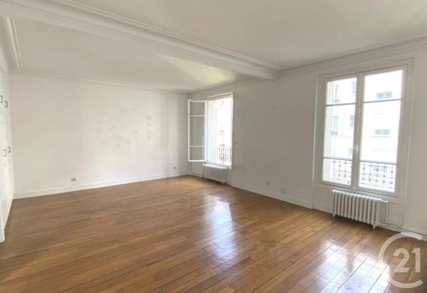 Appartement F2 à vendre  2 pièces - 45,88 m 2   PARIS  - 75016
