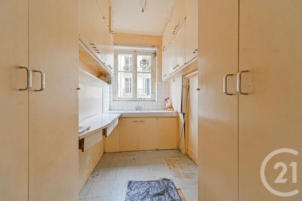 Appartement F2 à vendre  2 pièces - 45,88 m 2   PARIS  - 75016
