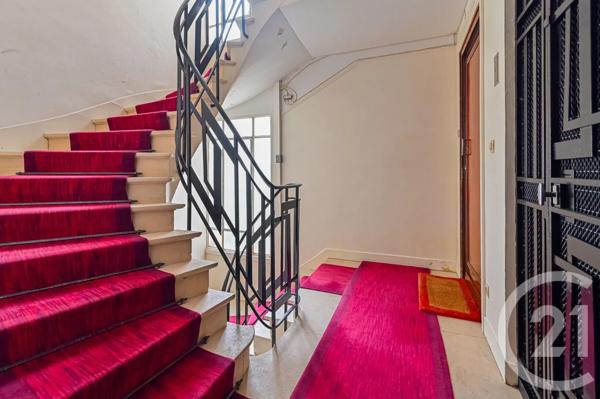 Appartement F2 à vendre  2 pièces - 45,88 m 2   PARIS  - 75016