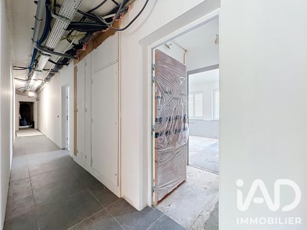 Appartement à vendre 2 pièces 27,5 m² Grenoble