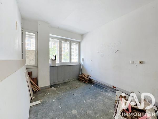 Appartement à vendre 2 pièces 27,5 m² Grenoble