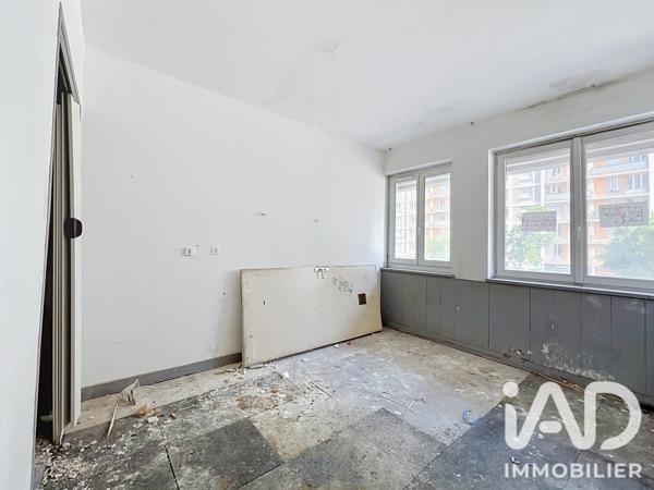Appartement à vendre 2 pièces 27,5 m² Grenoble