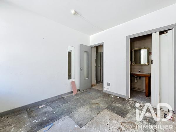 Appartement à vendre 2 pièces 27,5 m² Grenoble