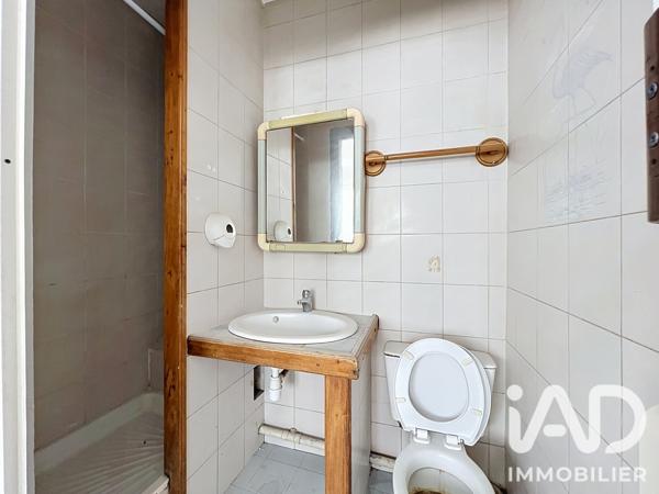 Appartement à vendre 2 pièces 27,5 m² Grenoble
