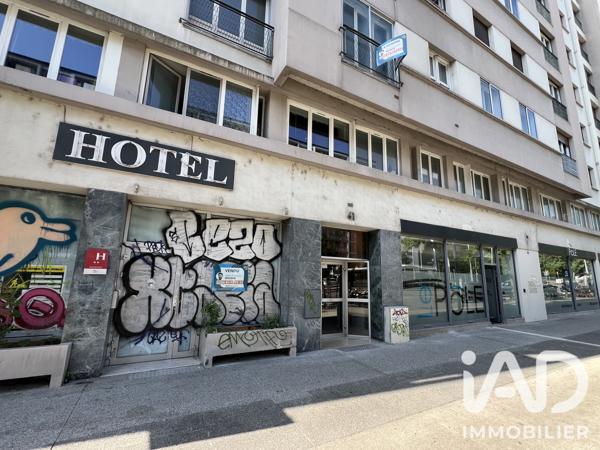 Appartement à vendre 2 pièces 27,5 m² Grenoble